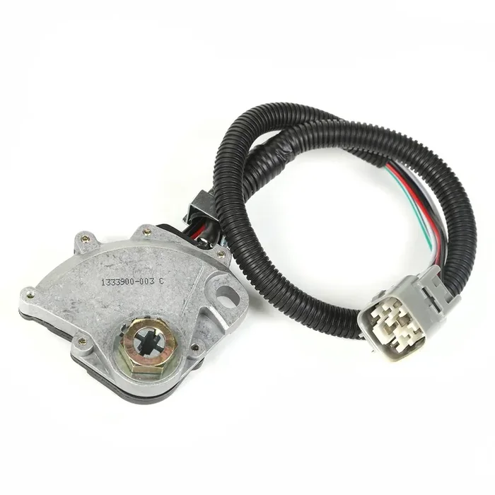 Omix-Ada 17216.01 Neutral Safety Switch, Aw4 Oe Reference 4882173 Fits 1997-2001 Jeep Cherokee Xj