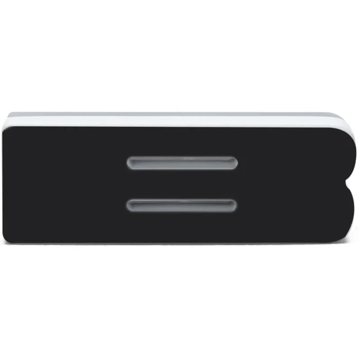 Oracle Lighting 3140-A-001 Single Universal Illuminated Amber Led Letter B With Matte Black Finish Letter Badge – Sleek Design – Customized High-End Appearance
