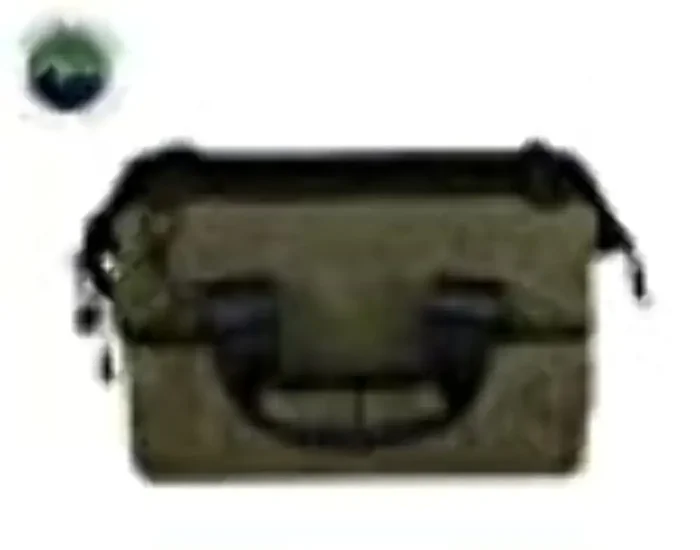 Overland Vehicle Systems 21119941 Recovery Wrap 16 Waxed Canvas Bag