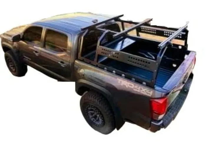 Overland Vehicle Systems 22030101 Discovery Rack With Side Cargo Plat
