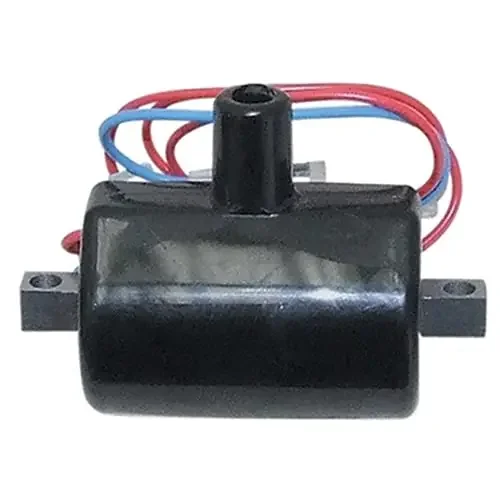 Partsrun Ignition Coil For Ezgo Golf Cart Oem 23782-G1 – Epigc102 2 Cycle Gas (Years 1981-1994),Zf-Ig-A00113-P
