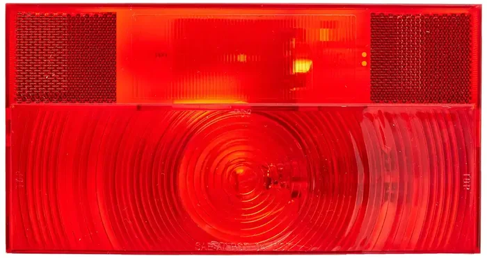 Peterson Manufacturing V25911 Red Stop and Tail Light