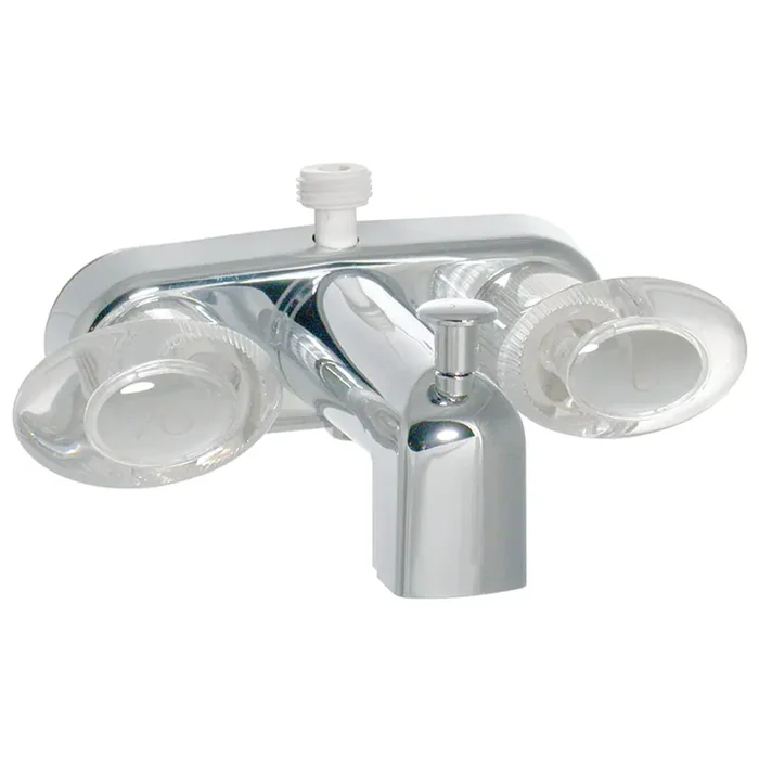 Phoenix Faucets By Valterra Pf223361 Catalina Two-Handle 4 Tub/Shower Faucet – Chrome