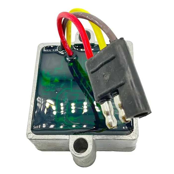 Polaris Snowmobile Ac/Dc Regulator, Genuine Oem Part 4010794, Qty 1