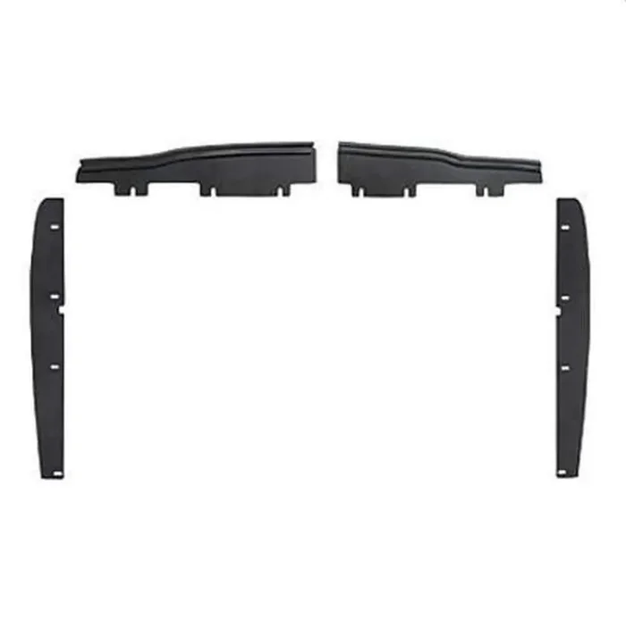 Polaris Utv Ranger Rzr Underdash Blockoff Kit – Pt 2876900