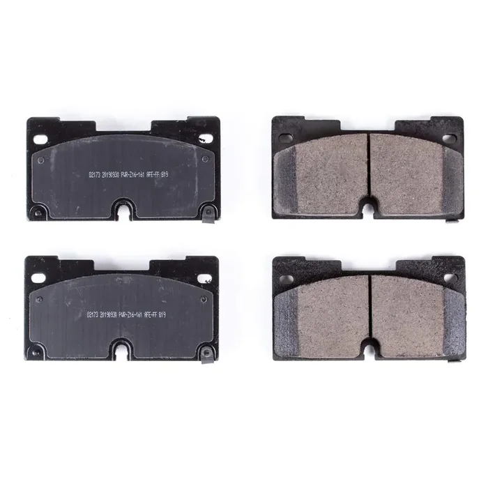 Power Stop 16-2173, Z16 Front For Escalade, Escalade Esv, Silverado 1500, Silverado 1500, Suburban, Tahoe, Sierra 1500, Sierra 1500 Limi, Sierra 1500 Limi, Yukon, Yukon Xl [Model Specific]