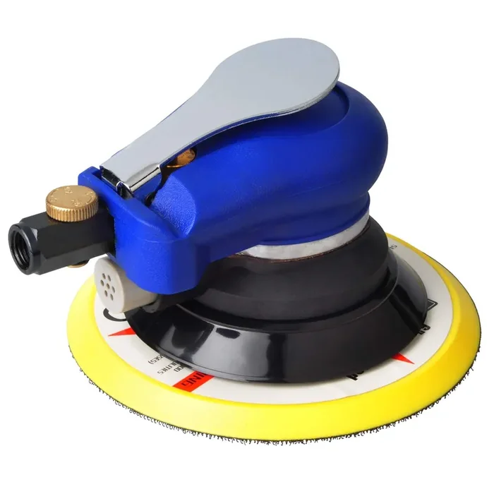 Proshi 6“ Random Orbit Air Sanders