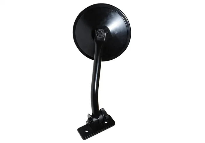 Rampage Products Rampage Quick Release Side Mirror Kit Pair, Black 7619 Fits 1976 – 2018 Jeep Wrangler Cj, Yj, Lj, Tj, Jk