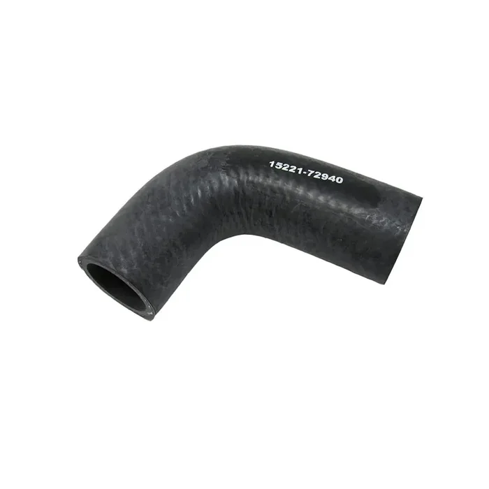 Raparts 15321-72940 New Upper Radiator Hose Fits Kubota Tractor Models L225 +