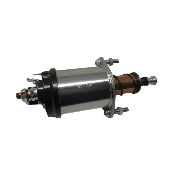 Raparts D7Nn11390A Fits Ford Tractor Solenoid Starter 2000 3000 4000 5000 3900 4100 +