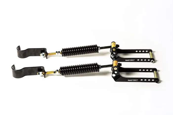 (Ras®) Roadactive Suspension 4611-Hd Fits Chevy/Gmc 1500 1990-2024