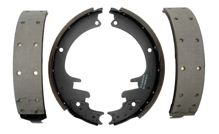 Raybestos 451Pg Professional Grade Drum Brake Shoe Set