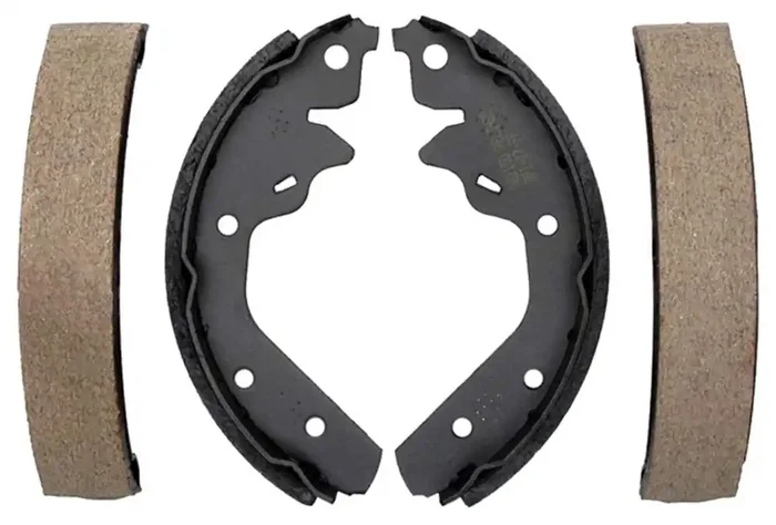 Raybestos 519Pg Professional Grade Drum Brake Shoe Set