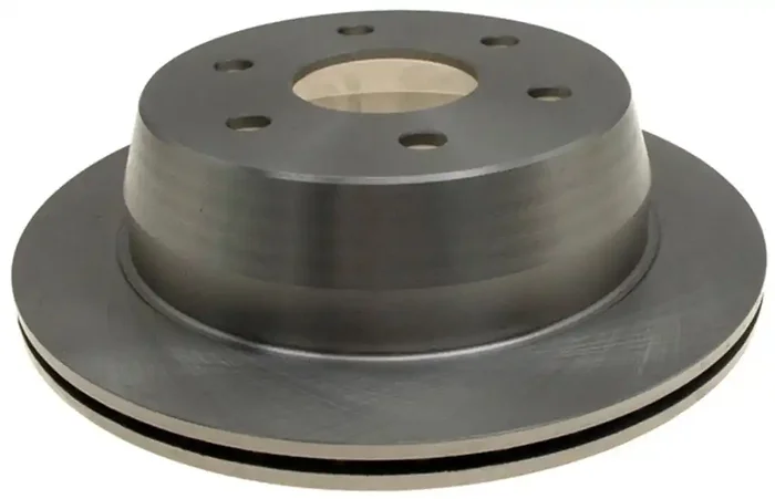 Raybestos 56827R Professional Grade Disc Brake Rotor,Silver,12.79