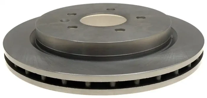 Raybestos 580102R Professional Grade Disc Brake Rotor