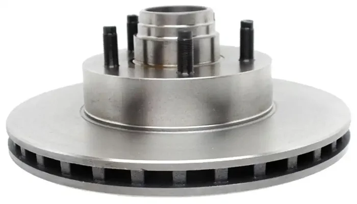 Raybestos 66597R Professional Grade Disc Brake Rotor And Hub Assembly
