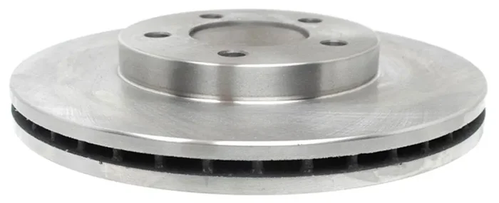 Raybestos 66833R Professional Grade Disc Brake Rotor