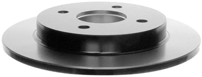 Raybestos 680035R Professional Grade Disc Brake Rotor