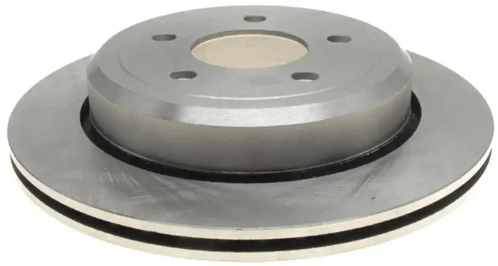 Raybestos 680129R Professional Grade Disc Brake Rotor