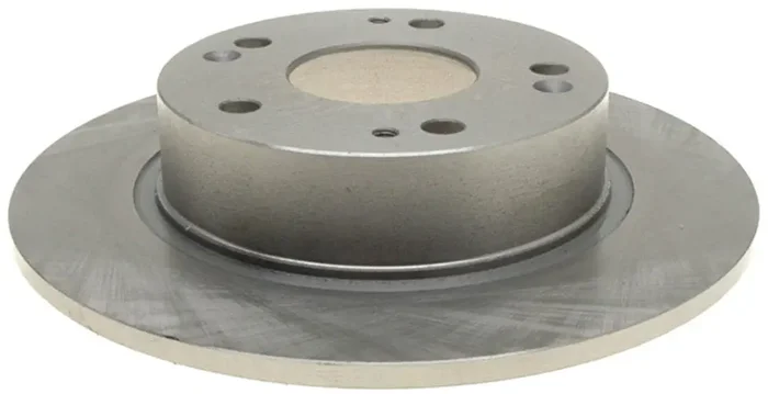 Raybestos 980138R Professional Grade Disc Brake Rotor