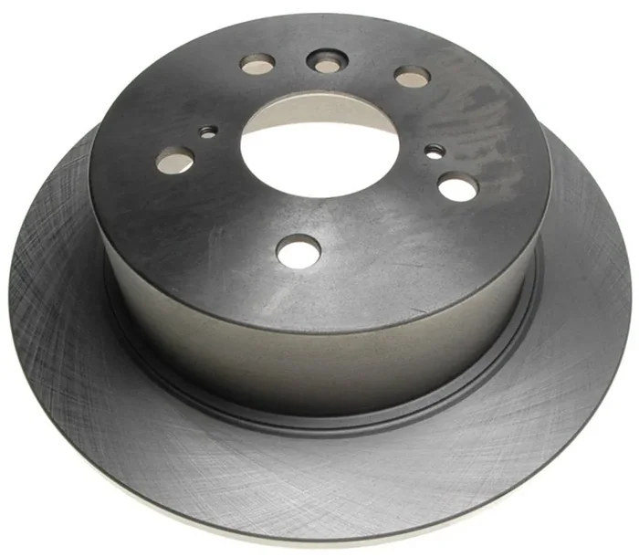 Raybestos 980467R Professional Grade Disc Brake Rotor