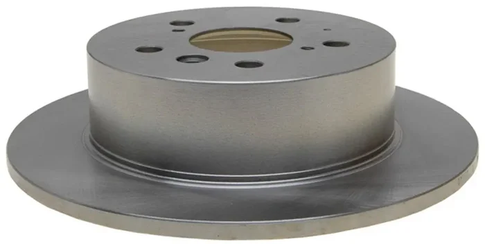 Raybestos 980972R Professional Grade Drum-In-Hat Disc Brake Rotor