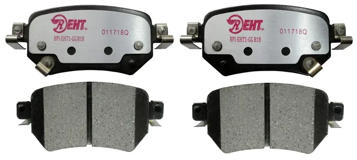 Raybestos Eht1867 Brake Pad Set