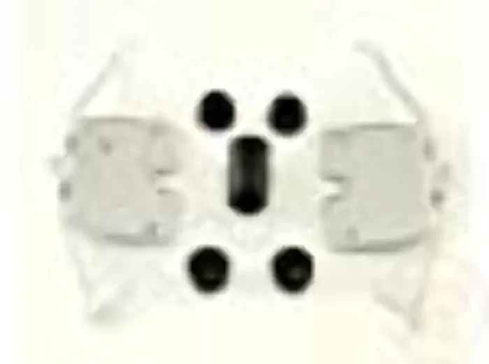 Raybestos H5976A Disc Brake Hardware Kit