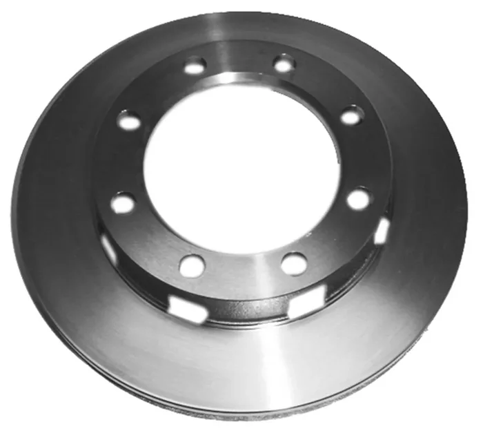 Raybestos R-Line Automotive Replacement Front Disc Brake Rotor For Select Chevrolet, Gmc (5014R)