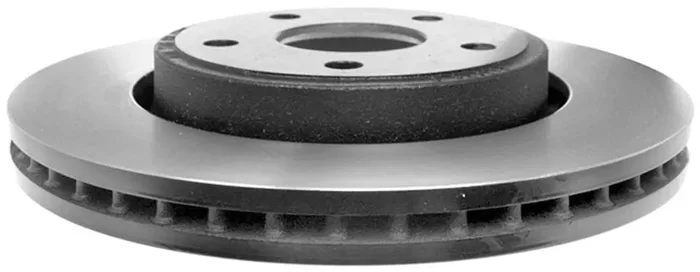 Raybestos R-Line Replacement Front Disc Brake Rotor – For Select Year Jeep Commander And Grand Cherokee Models (780289R)