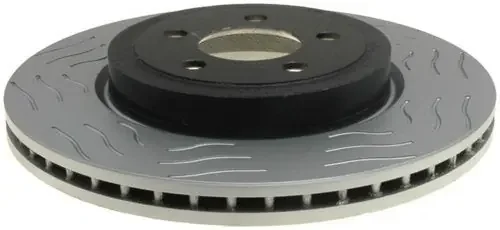 Raybestos Specialty Street Performance Automotive Replacement Front Disc Brake Rotor For Select Dodge, Chrysler (780256Per)