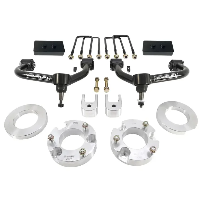Readylift 69-21352 3.5‘‘ Sst Lift Kit Without Shocks (Rwd) For Ford F150 Rwd