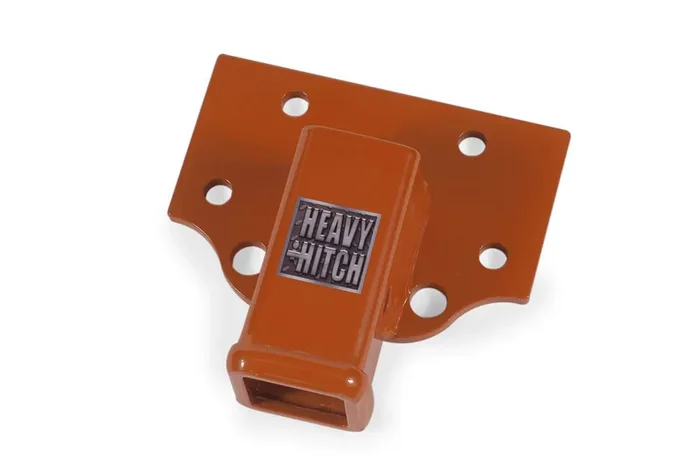 Rear 2‘ Receiver Hitch Plate For Kubota Bx Series