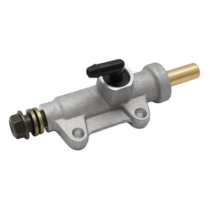 Rear Foot Brake Master Cylinder For Polaris Scrambler 500 400 Magnum 325 500 330 Trail Blazer 250 330 400 Trail Boss 325 330 Xpedition 325 425 Xplorer 250 400 Oem 1910311