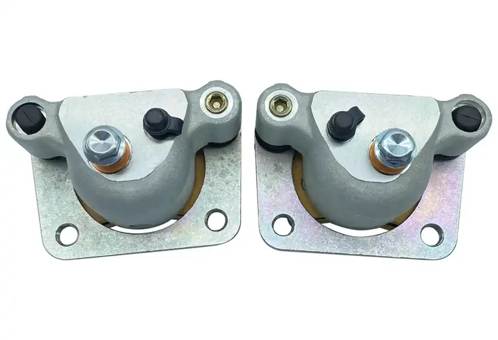 Rear Left Right Brake Caliper Assembly For Polaris Ranger Crew 570/570-4 Ranger 570 800/800 Xp/800 Hd Ranger 900/900 Xp Ranger 900 Diesel 1000 Diesel/Hst Ranger Ev Rzr 900/Xp 900 Brutus
