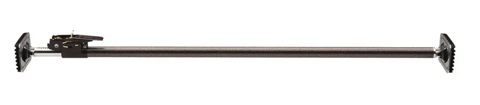 Reese Explore 1390600 40 X 70 Ratcheting Cargo Bar , Black