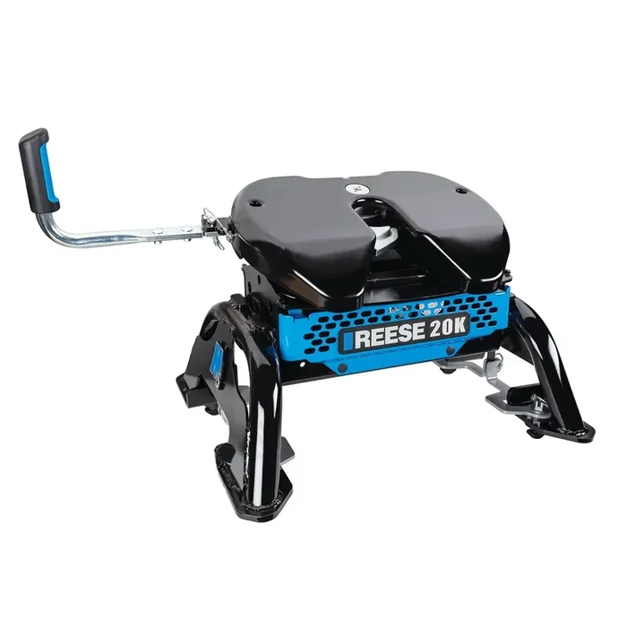 Reese M5™ 20K Fifth Wheel, Gm Oe