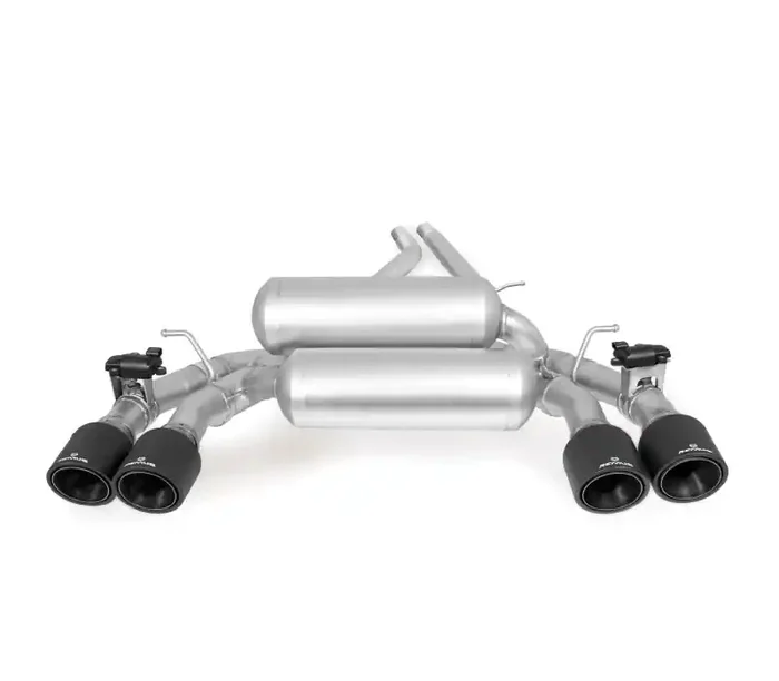 Remus BMW M2 Competition F87N RACING Axle-Back System 088318 1500