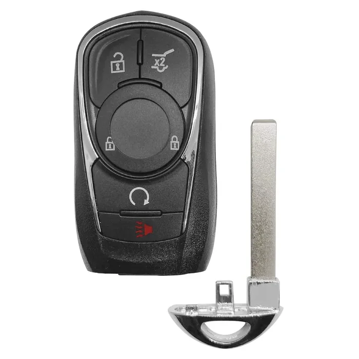 Replacement For 2017 2018 2019 2020 Buick Envision Smart Key Fob Remote 315Mhz Fccid Hyq4Aa 13508406;By Auto Key Max (1)