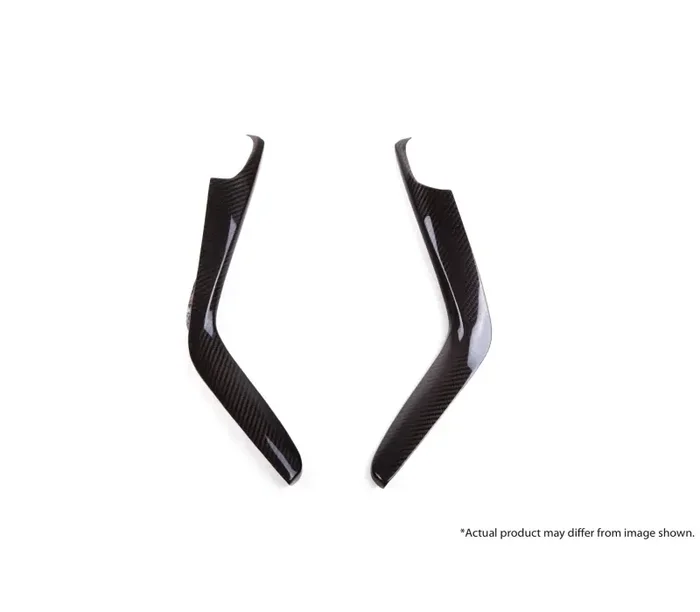Revel GT Dry Carbon Center Console Side Panel (Left & Right) Honda Civic 2 PCS 1TR4GT0AH09