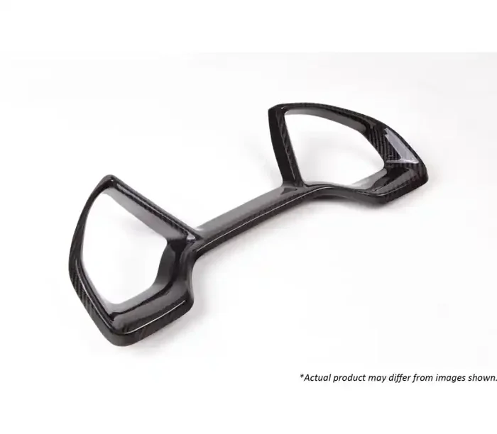 Revel GT Dry Carbon Dash Cluster Cover Honda Civic 1 PC 1TR4GT0AH06