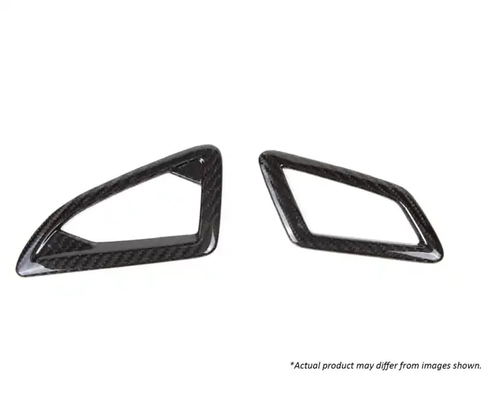 Revel GT Dry Carbon Defroster Garnish (Left & Right) Honda Civic 2 PCS 1TR4GT0AH03