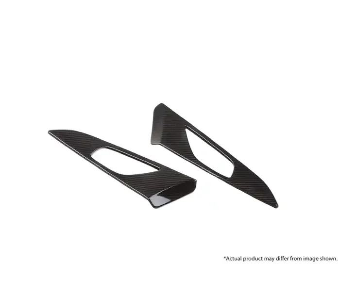 Revel GT Dry Carbon Door Side Trim (Left & Right) Mazda Mazda3 2 PCS 1TR4GT0BM01