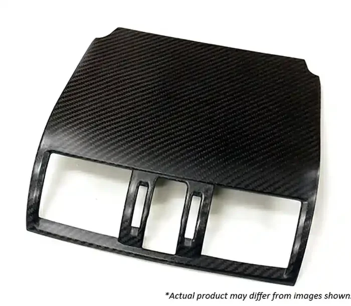 Revel GT Dry Carbon Front A/C Cover Subaru WRX / STI 1 PC 1TR4GT0AS17