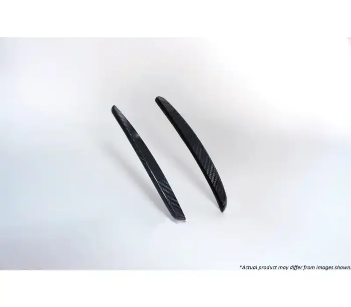 Revel GT Dry Carbon Rear Fender Cover (Left & Right) Mazda MX-5 2 PCS 1TR4GT0AM02