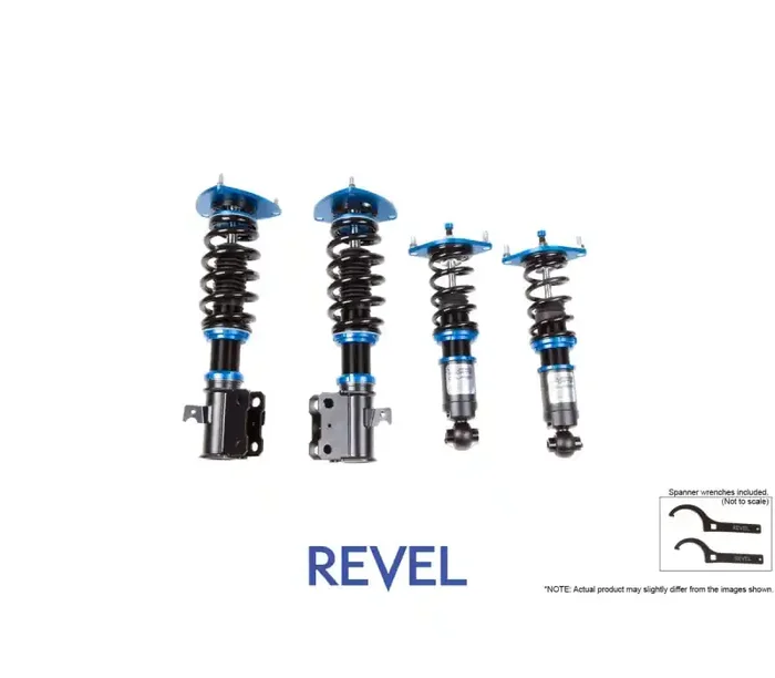 Revel Subaru Impreza Touring Sport Damper Coilovers 1TR3CDSU004