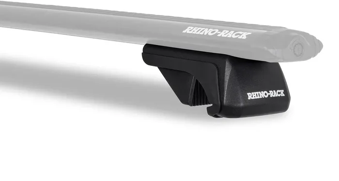 Rhino Rack Legs For Vehicles With Raised Rails Fits Vortex Bars (4 Pack) (Sx100)