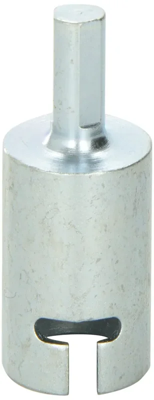 Rieco-Titan Products (Tst-129 Zinc Plated Drill Adapter , White