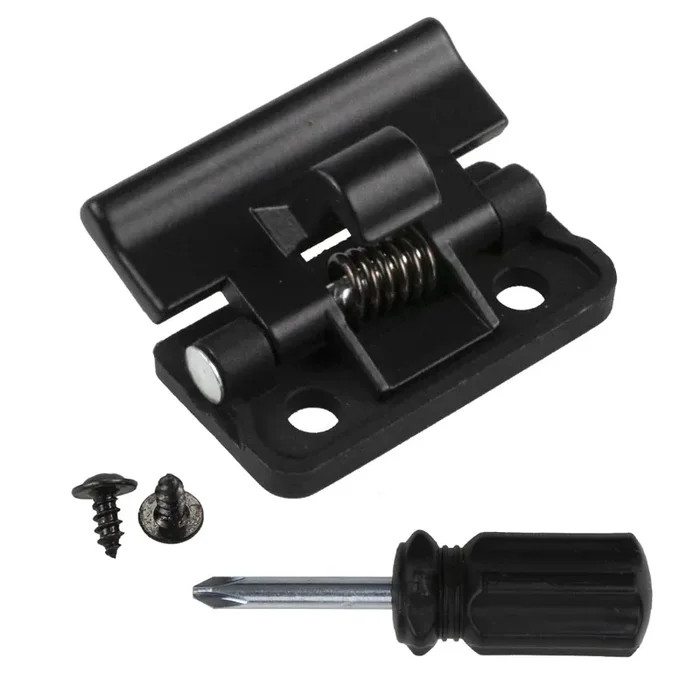 Rlb-Hilon Latch (Metal) Replacement For Toyota 4Runner Center Console Latch, Compatible With Camry Corolla Yaris T100 Prius Pickup Avalon Scion Xb Rav4 And More, For 58908-12080