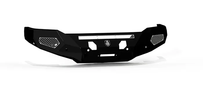 Road Armor 2204Df-B1-P3-Md-Bh Identity Full Width Raw Front Hd Bumper